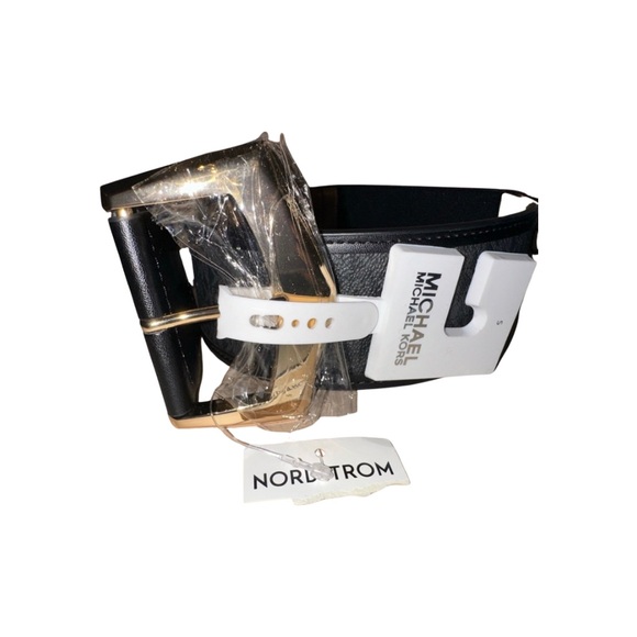 Michael Kors Women's Signature Belt - Picture 1 of 16